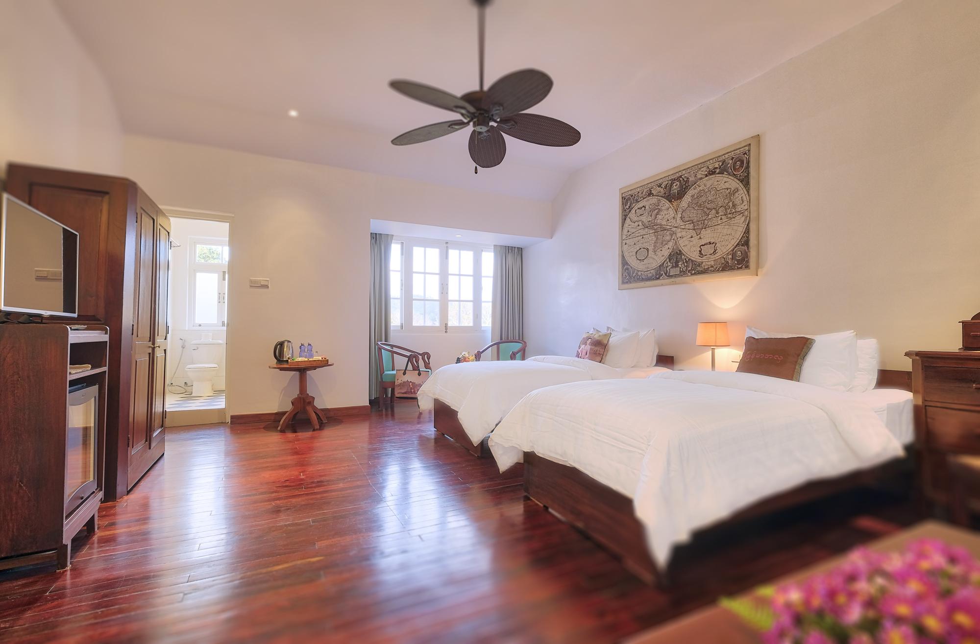 Kalaw Heritage Hotel Since 1903 Eksteriør bilde