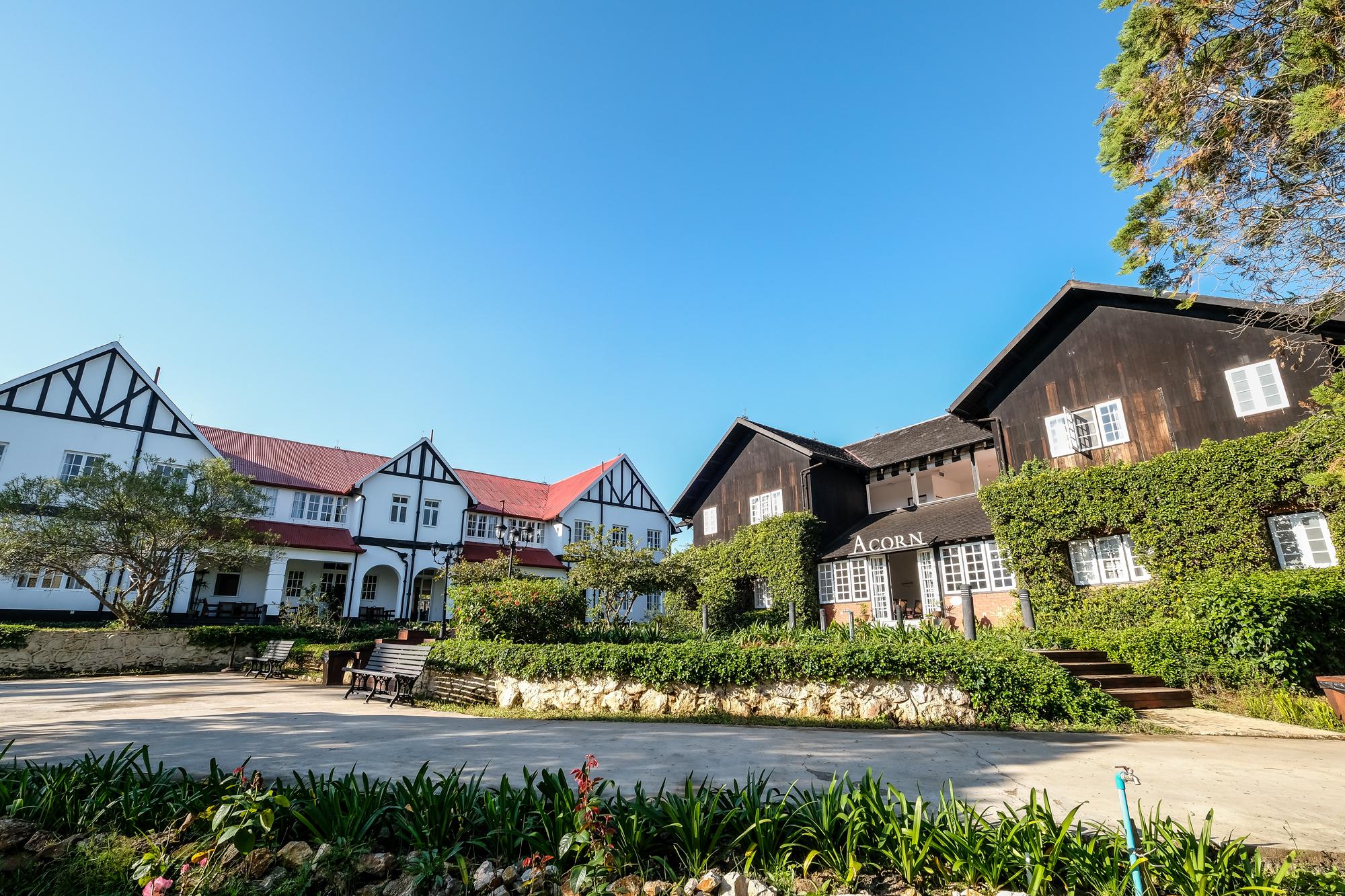 Kalaw Heritage Hotel Since 1903 Eksteriør bilde