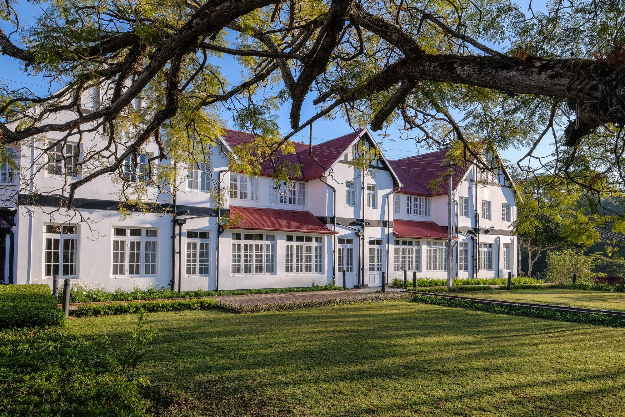 Kalaw Heritage Hotel Since 1903 Eksteriør bilde