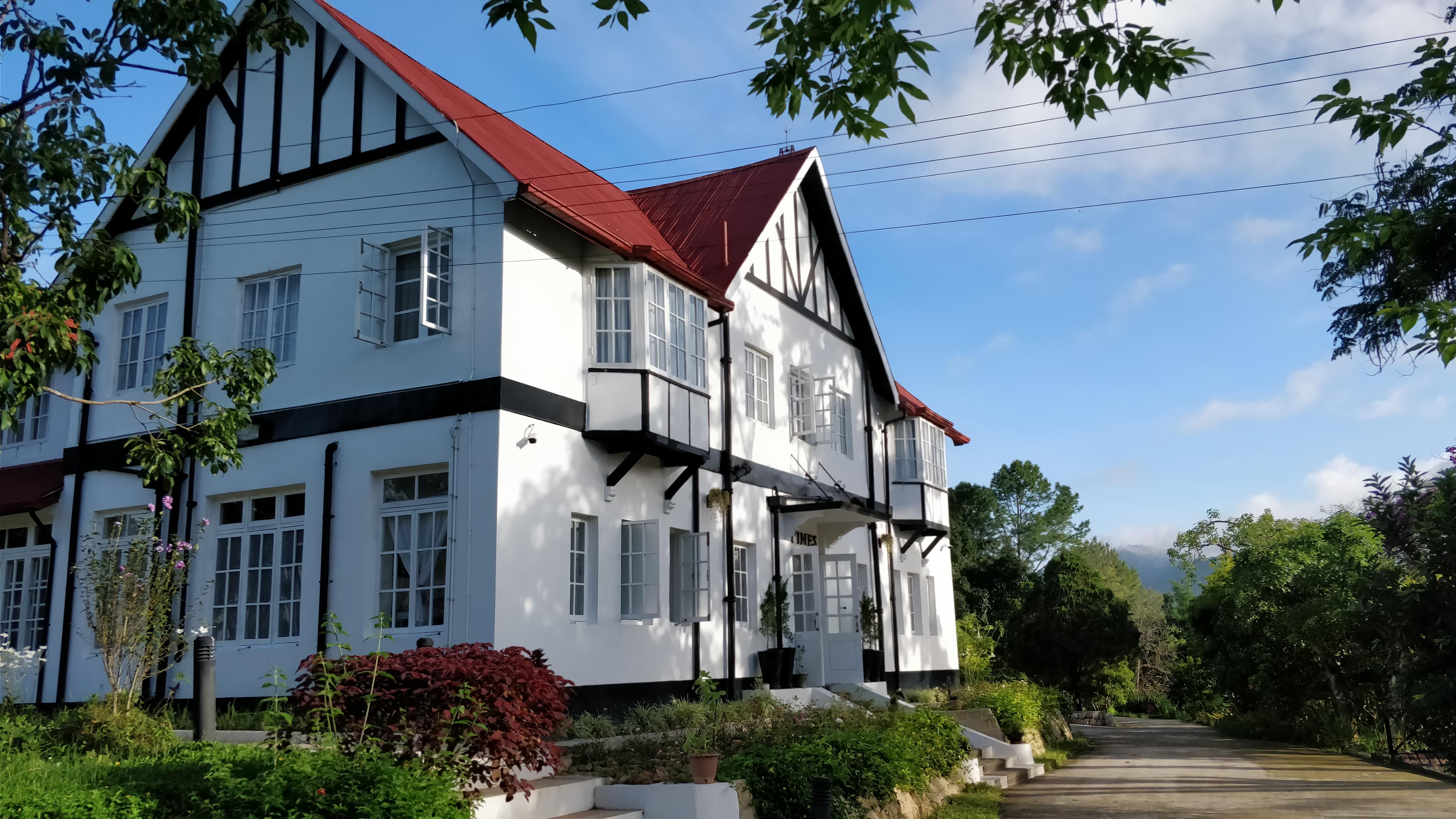 Kalaw Heritage Hotel Since 1903 Eksteriør bilde