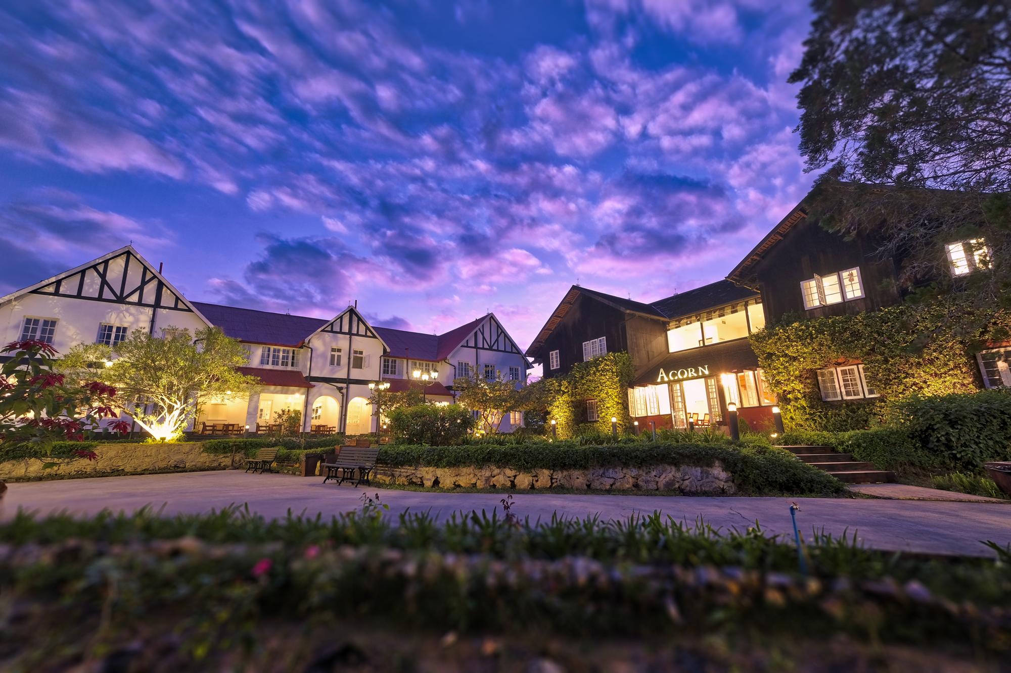 Kalaw Heritage Hotel Since 1903 Eksteriør bilde