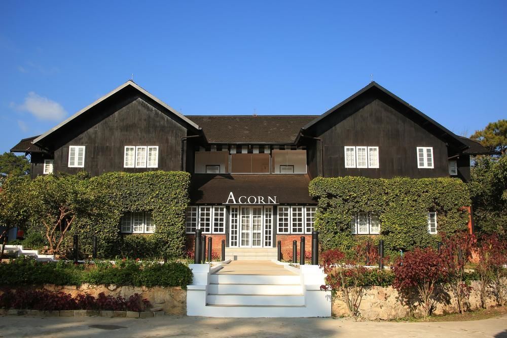 Kalaw Heritage Hotel Since 1903 Eksteriør bilde