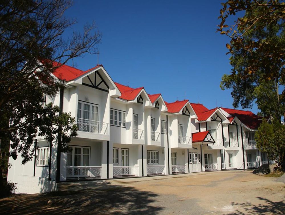 Kalaw Heritage Hotel Since 1903 Eksteriør bilde