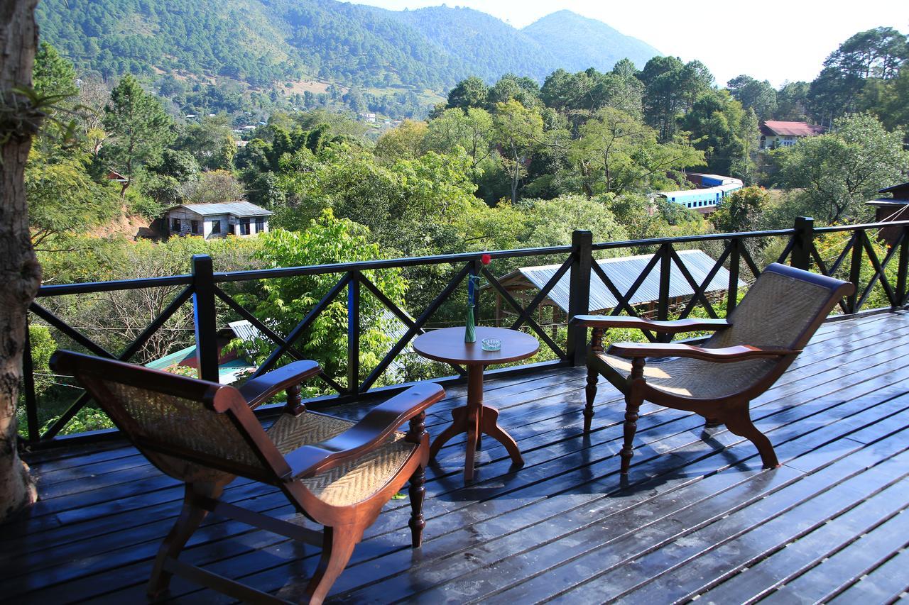 Kalaw Heritage Hotel Since 1903 Eksteriør bilde