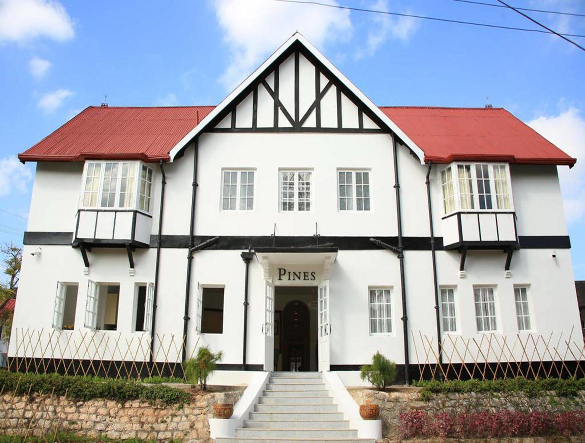 Kalaw Heritage Hotel Since 1903 Eksteriør bilde