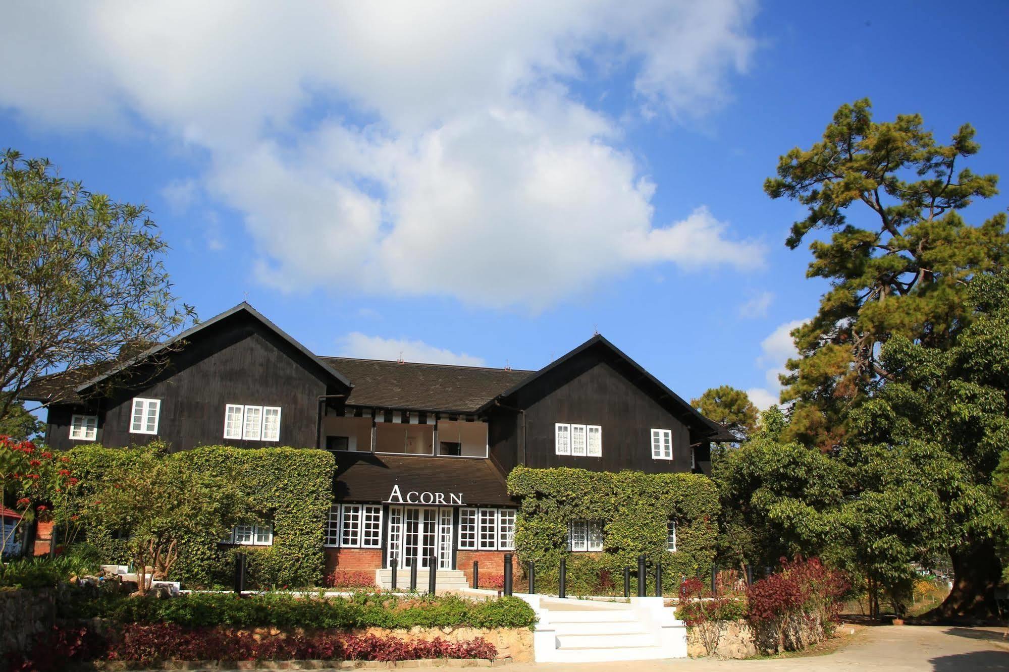 Kalaw Heritage Hotel Since 1903 Eksteriør bilde