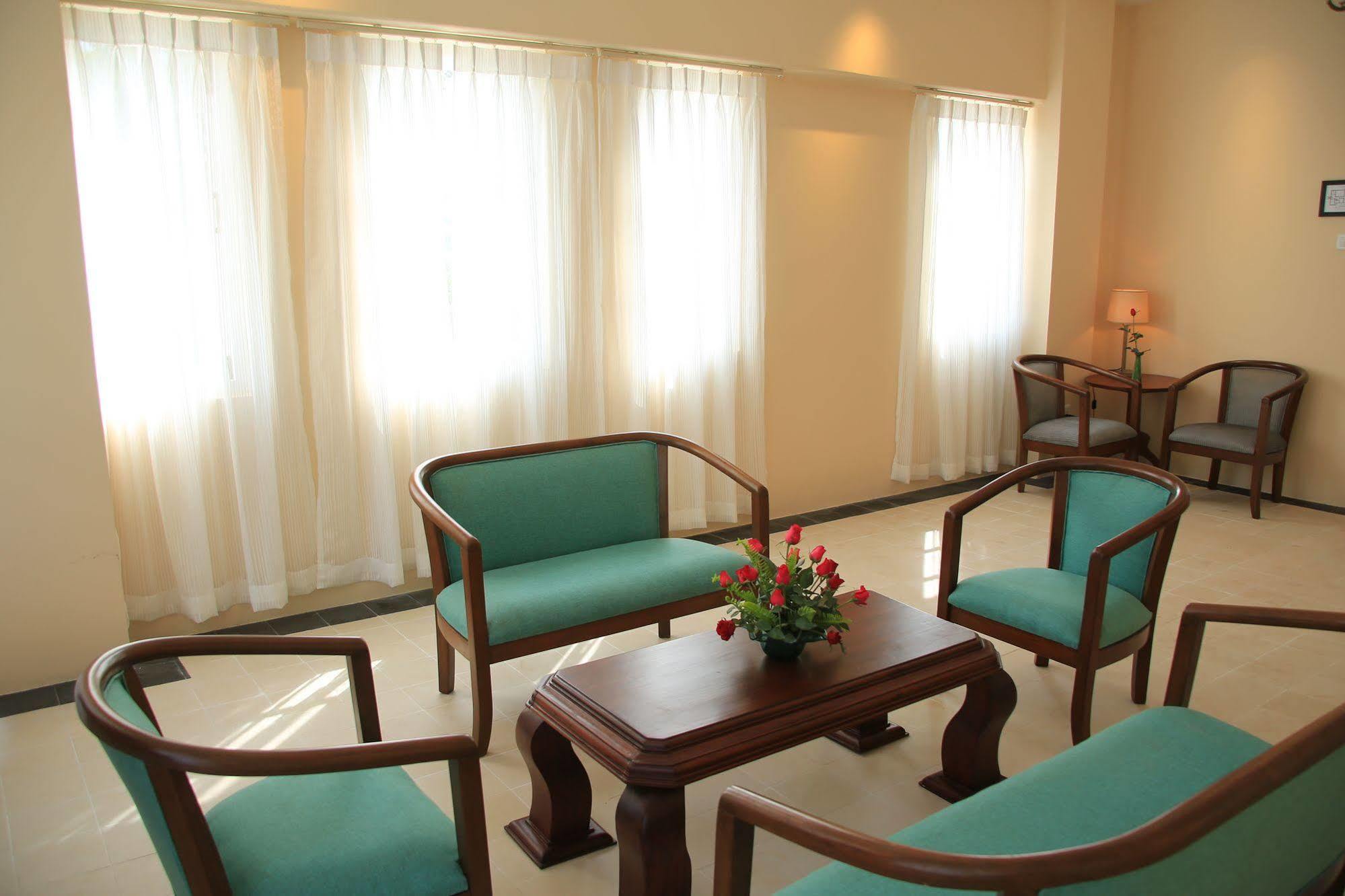 Kalaw Heritage Hotel Since 1903 Eksteriør bilde