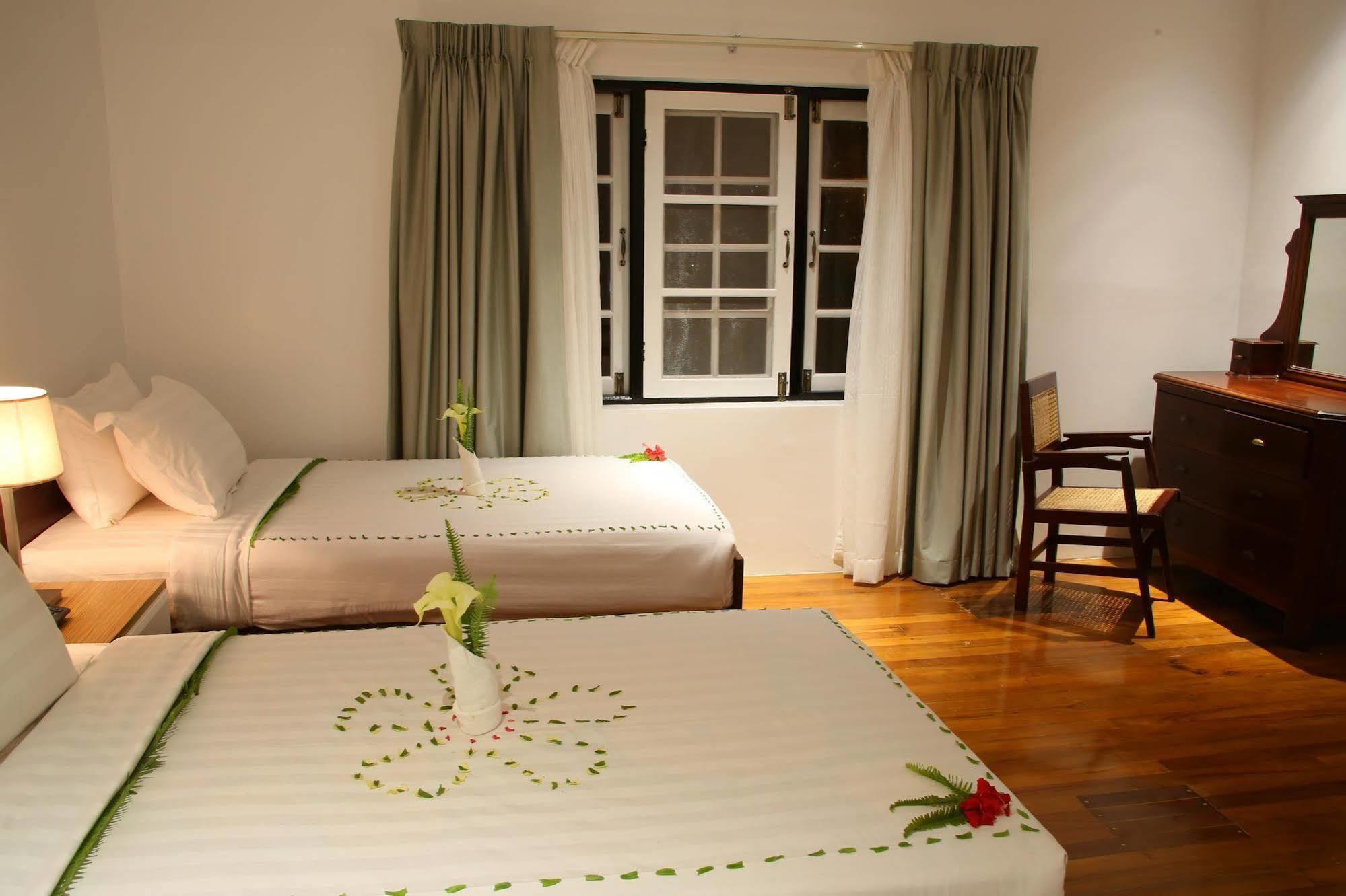Kalaw Heritage Hotel Since 1903 Eksteriør bilde
